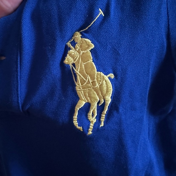 Ralph Lauren Official US Open Polo Shirt - Picture 4 of 5